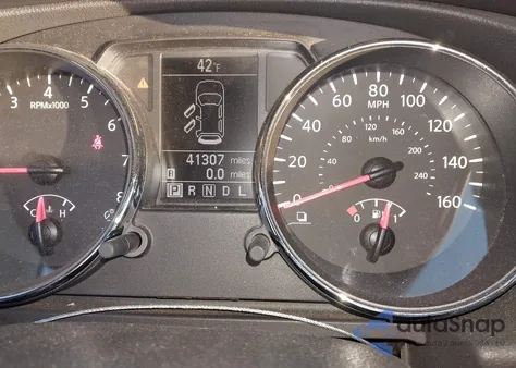 2012 Nissan Rogue Sv из США, поврежденный, VIN JN8AS5MV0CW365656